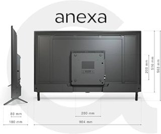 Smart TV 40 Full HD Google TV