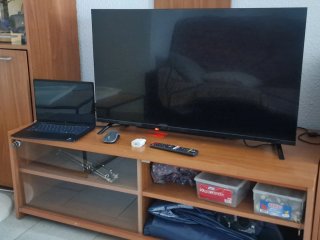 Smart TV 40 Full HD Google TV