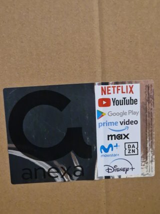 Smart TV 40 Full HD Google TV