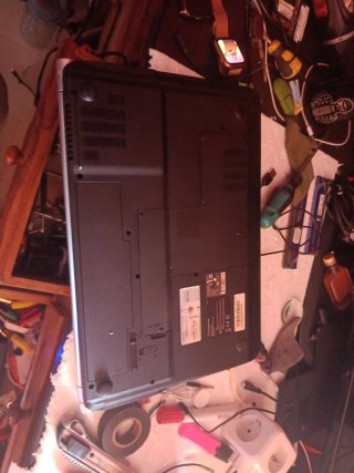 Packard Bell EasyNote TJ62 Portátil