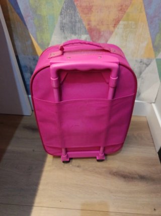 Maleta infantil Dora la Exploradora con ruedas