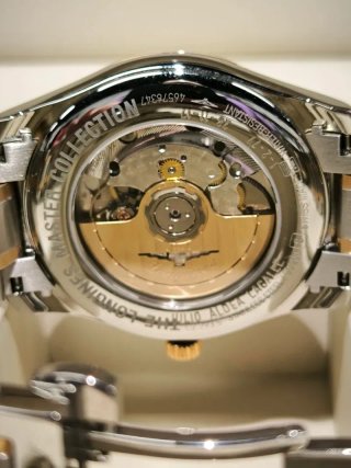 Reloj Longines Automatico