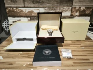 Reloj Longines Automatico