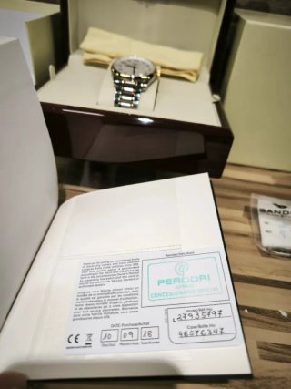 Reloj Longines Automatico