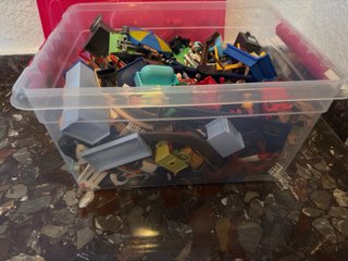 Casa de muñecas Playmobil