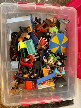 Casa de muñecas Playmobil