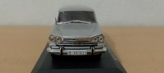 Seat 1500 Furgón 1971