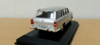 Seat 1500 Furgón 1971