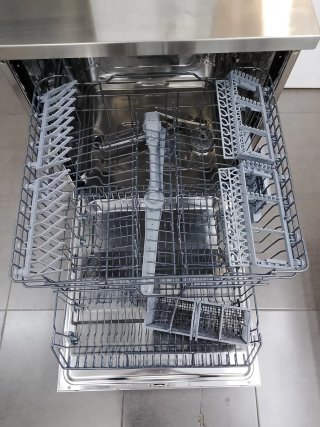 Lavavajillas Acero Inoxidable Smeg