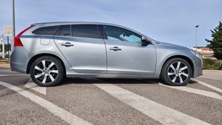 Volvo V60 2013  D6 Plug-in Hybrid AWD 35km Range