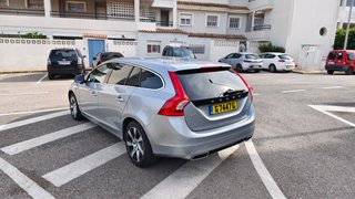 Volvo V60 2013  D6 Plug-in Hybrid AWD 35km Range