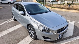 Volvo V60 2013  D6 Plug-in Hybrid AWD 35km Range