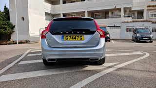 Volvo V60 2013  D6 Plug-in Hybrid AWD 35km Range