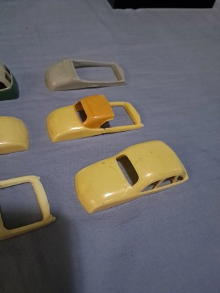 Carrocerías Construcciones Payá años 50-60