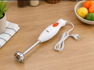 Frullatore a immersione RAF pratico e compatto