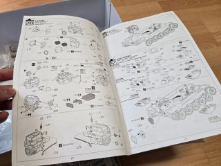 King Tiger Meng ES-011 Operation Goodwood 1944
