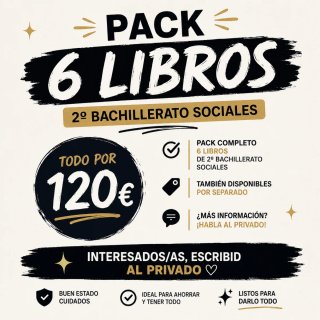 Matemáticas, Economía, Inglés..