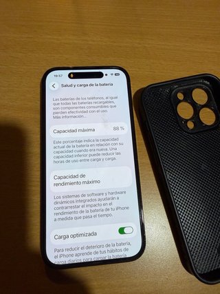 iPhone 14 Pro 512GB Negro Espacial