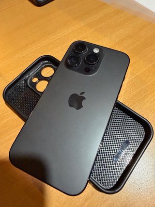 iPhone 14 Pro 512GB Negro Espacial