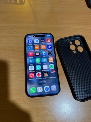 iPhone 14 Pro 512GB Negro Espacial