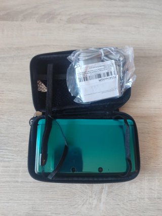 Nintendo 3DS Verde