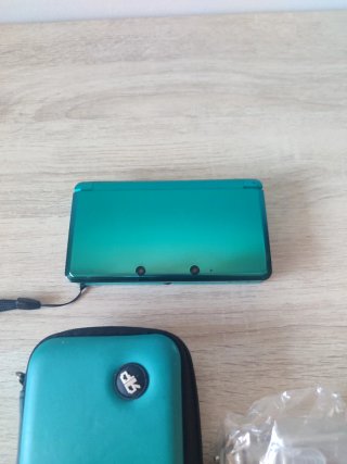Nintendo 3DS Verde