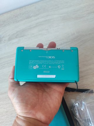 Nintendo 3DS Verde
