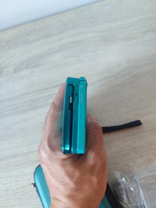 Nintendo 3DS Verde