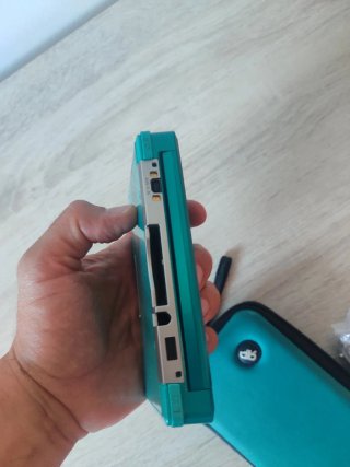 Nintendo 3DS Verde