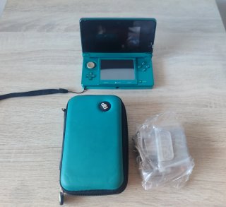 Nintendo 3DS Verde