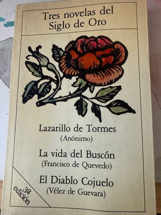 Tres Novelas Del Siglo de Oro