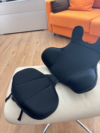 Cojin para bebés supletorio de silla de automobil