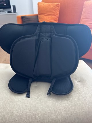 Cojin para bebés supletorio de silla de automobil