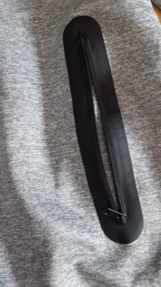 Sudadera FLEX-STYLE con capucha y cremallera M