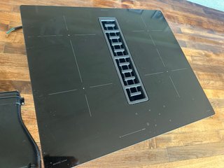 Placa Inducción Extractor FÖRDELAKTIK (Garantía)