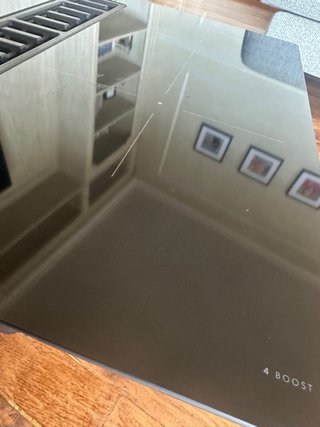 Placa Inducción Extractor FÖRDELAKTIK (Garantía)