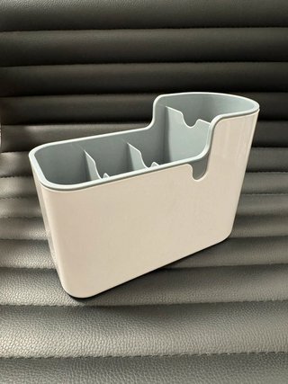 Organizer lavandino cucina / bagno cm 18x13h