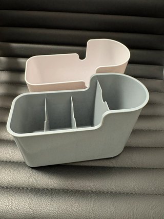 Organizer lavandino cucina / bagno cm 18x13h