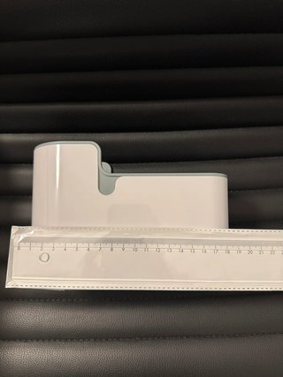 Organizer lavandino cucina / bagno cm 18x13h