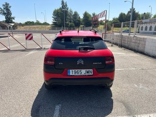 Citroen C4 Cactus 2016 C4CABHDI100 Feell