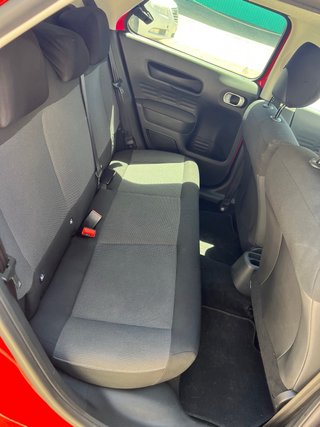 Citroen C4 Cactus 2016 C4CABHDI100 Feell