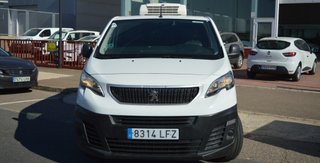 PEUGEOT EXPERT 1.6 BLUEHDI ISOTERMO +CONGELACION