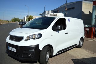 PEUGEOT EXPERT 1.6 BLUEHDI ISOTERMO +CONGELACION