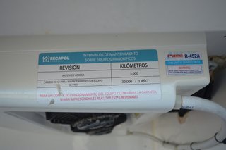 PEUGEOT EXPERT 1.6 BLUEHDI ISOTERMO +CONGELACION