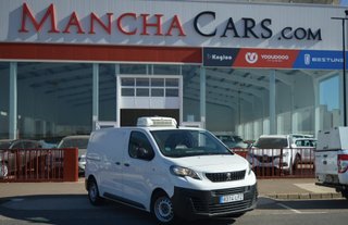 PEUGEOT EXPERT 1.6 BLUEHDI ISOTERMO +CONGELACION
