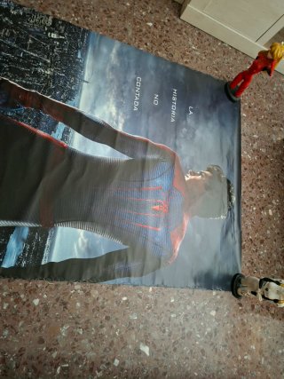 Póster The Amazing Spider-Man 3D IMAX