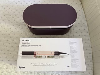 Dyson Airwrap Coanda 2 Ceramic Rosa/Morado