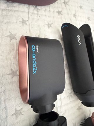 Dyson Airwrap Coanda 2 Ceramic Rosa/Morado