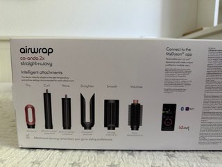Dyson Airwrap Coanda 2 Ceramic Rosa/Morado
