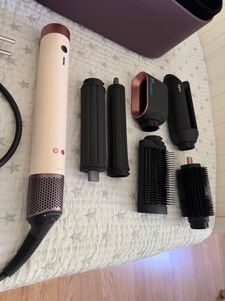 Dyson Airwrap Coanda 2 Ceramic Rosa/Morado